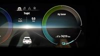 Renault Arkana 1.6 E-Tech hybride 145ch Techno -22 — photo 9