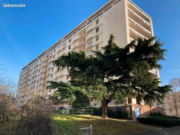 Appartement 2 pièces 65 m²