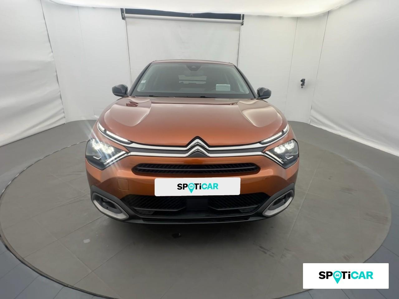 Citroën C4 bluehdi 130 s&s eat8 shine — photo 2