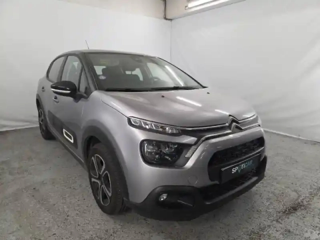 Citroën C3 1.2 puretech 83ch s&amp;s shine — photo 3