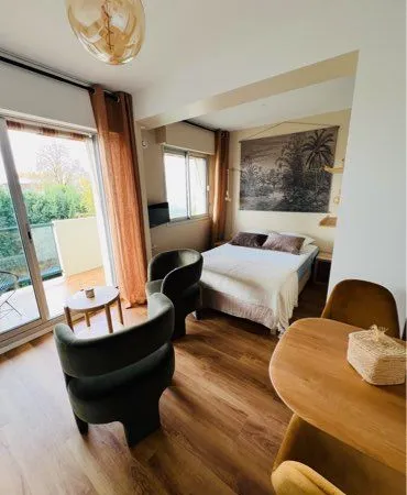 Appartement Dobrée Graslin Copernic