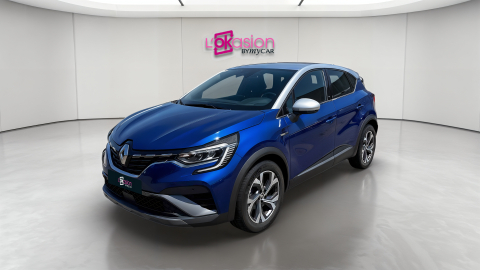 Renault Captur TCe 160 EDC - 21