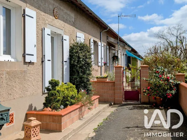 Maison de plain-pied 5 pièces 108 m²