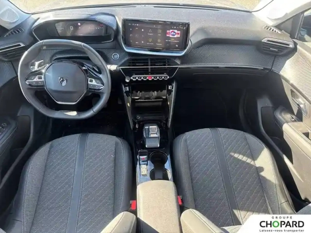 Peugeot 208 hybrid 100 e-dcs6 — photo 12