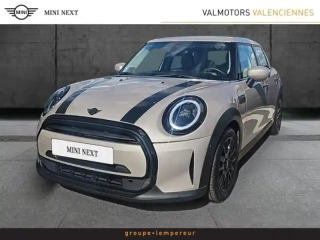 Mini Mini 5 portes cooper 136ch edition premium plus bva7 — photo 3