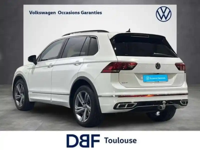 Volkswagen Tiguan 1.4 ehybrid 245ch dsg6 r-line — photo 3