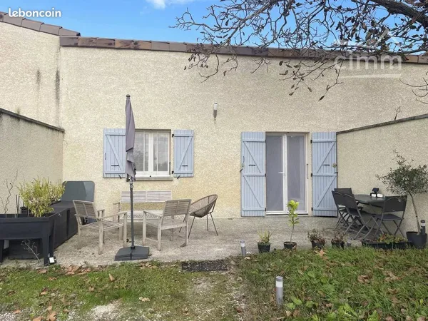 Appartement 2 pièces 40 m²