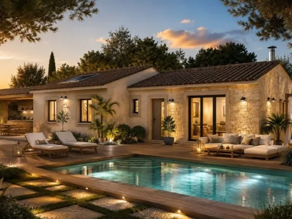 Maison 5 pièces 100 m²