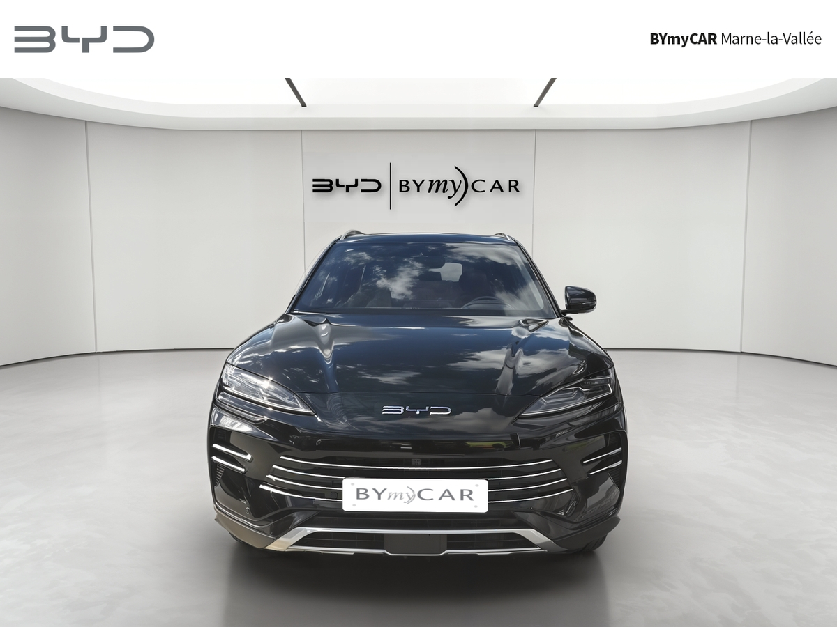 BYD Seal U 1.5l DM-i 218 ch PHEV — photo 8