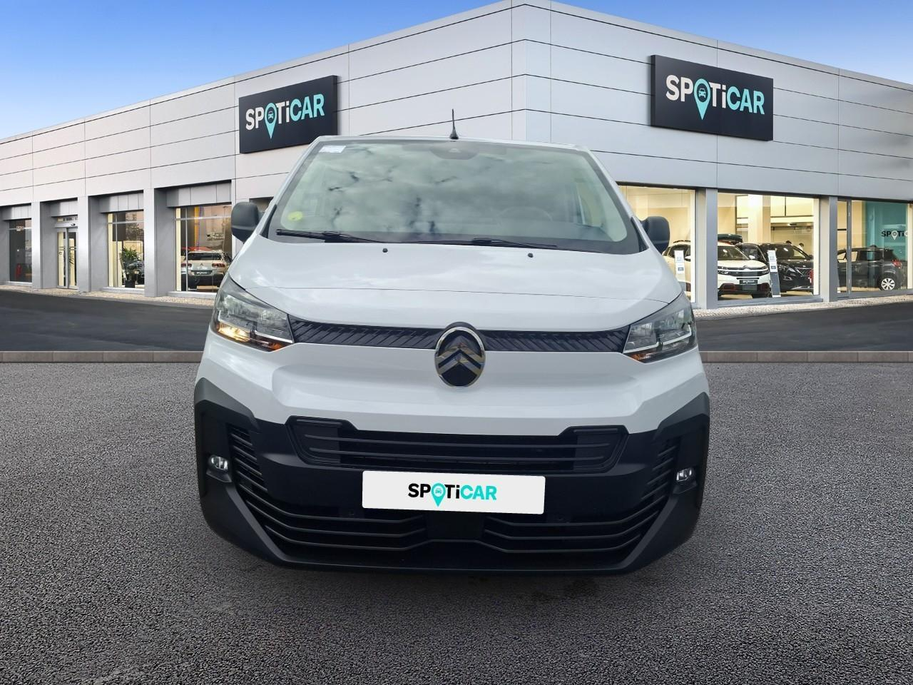 Citroën Jumpy xl 1.5 bluehdi 120ch s&s — photo 2