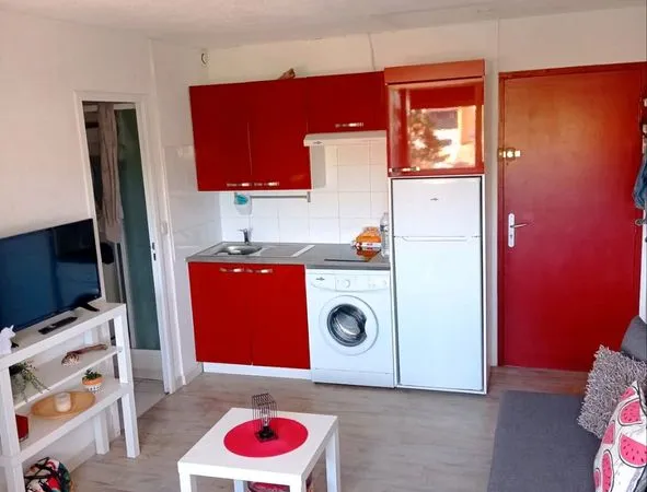 Appartement meublé Narbonne plage