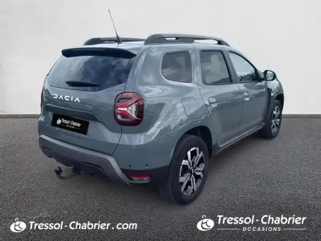 Dacia Duster tce 150 4x2 edc journey — photo 2