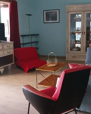 Appartement meublé