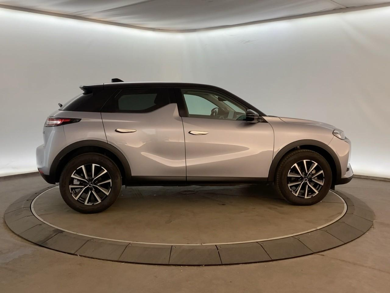 Ds Ds 3 hybride 136 e-dct6 pallas — photo 4
