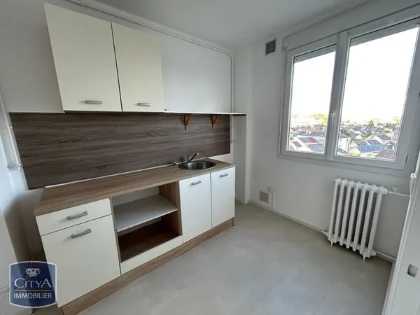 Appartement 2 pièces 43 m²