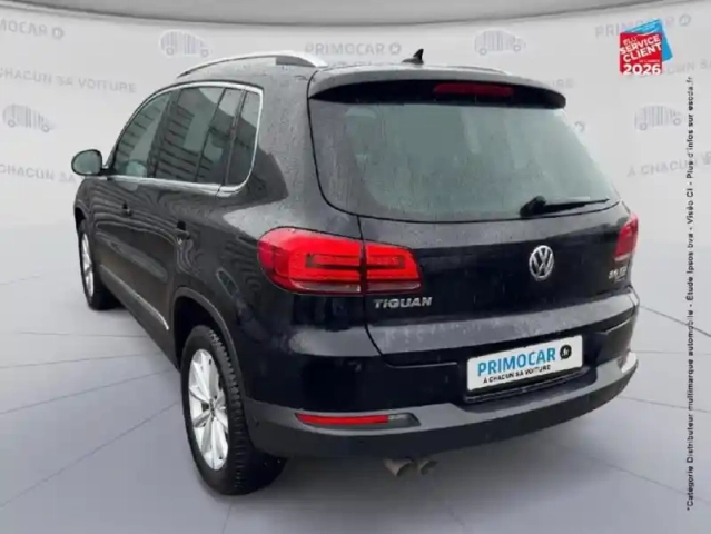 Volkswagen Tiguan 2.0 tdi 150ch bluemotion technology fap lounge 4motion dsg7 — photo 9