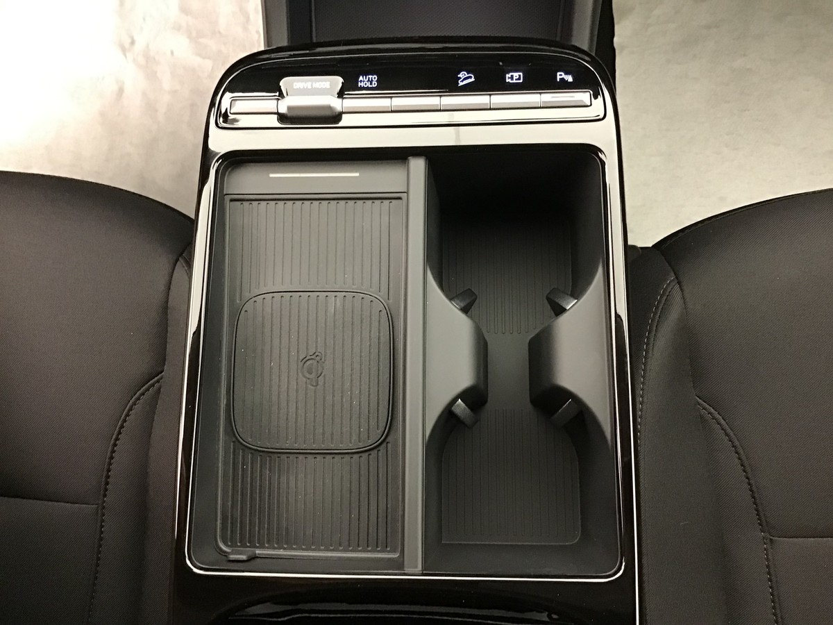 Hyundai Tucson — photo 15