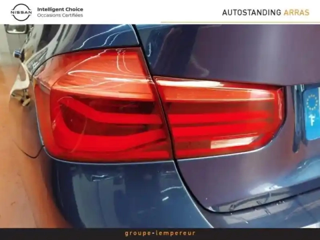 Bmw Serie 3 série 3 318i 136ch luxury — photo 7