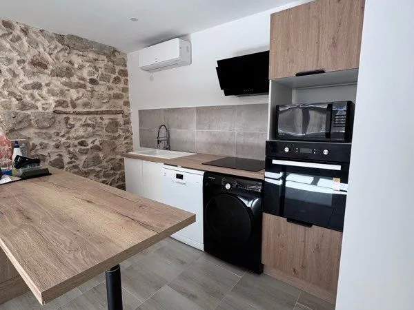 Appartement T3 60m2 rénové