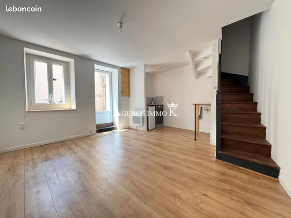 Appartement 2 pièces 42 m²