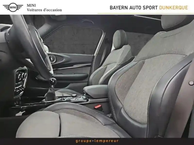 Mini Mini clubman one 102ch kensington euro6d-t — photo 14