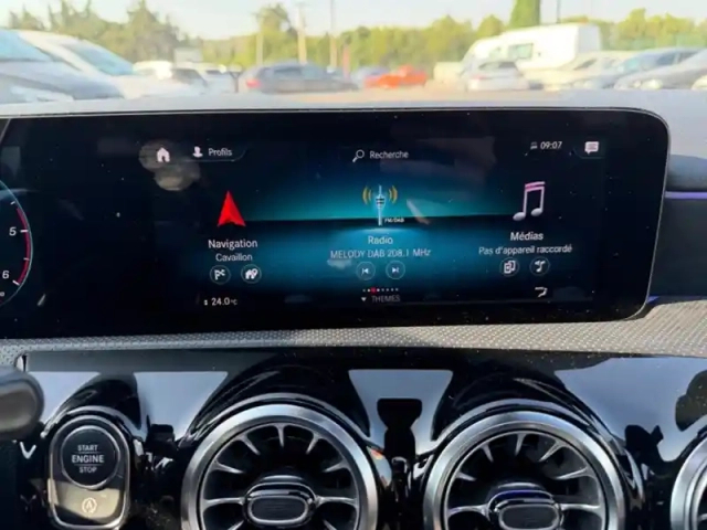Mercedes Classe A 200 d amg line — photo 11
