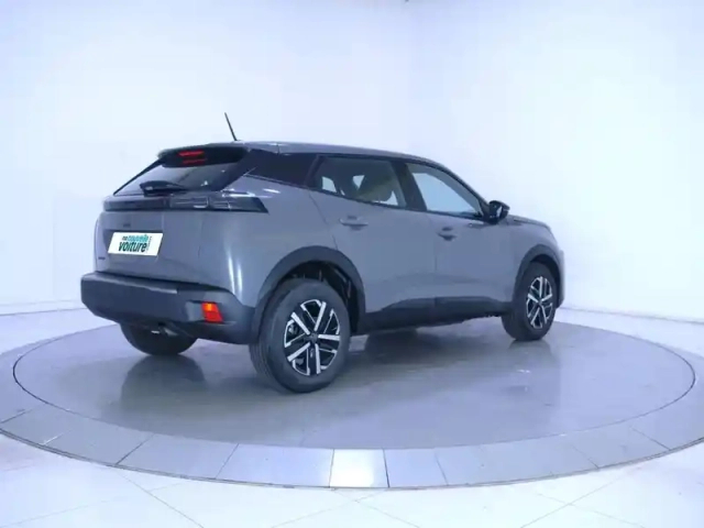 Peugeot 2008 puretech 100 s&amp;s bvm6 — photo 8