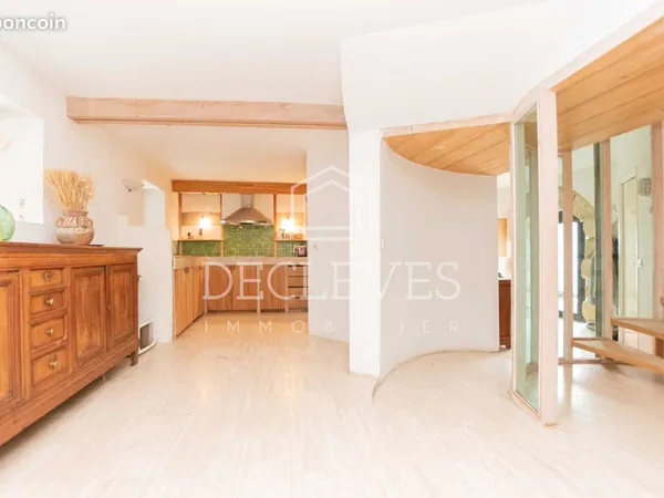 Maison 5 pièces 115 m²