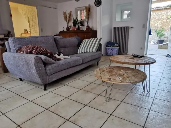 Vente Maison/villa 6 pièces