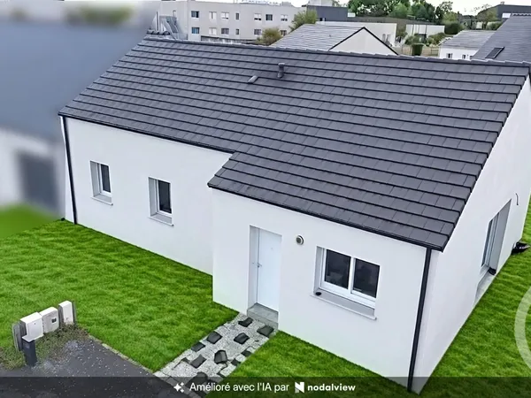 Maison 6 pièces 95 m²