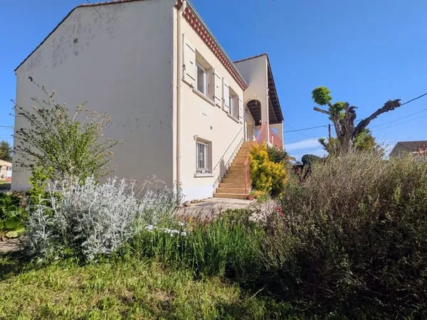 Maison 7 pièces 160 m²