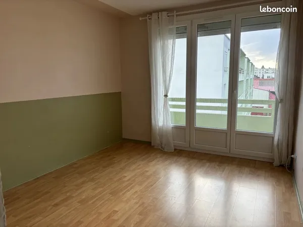 Appartement 3 pièces 66 m²