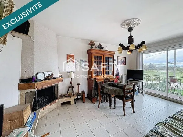 Maison 4 pièces 90 m²