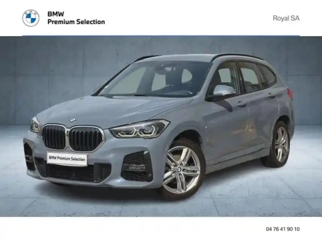 Bmw X1 sdrive18ia 140ch m sport dkg7 — photo 1