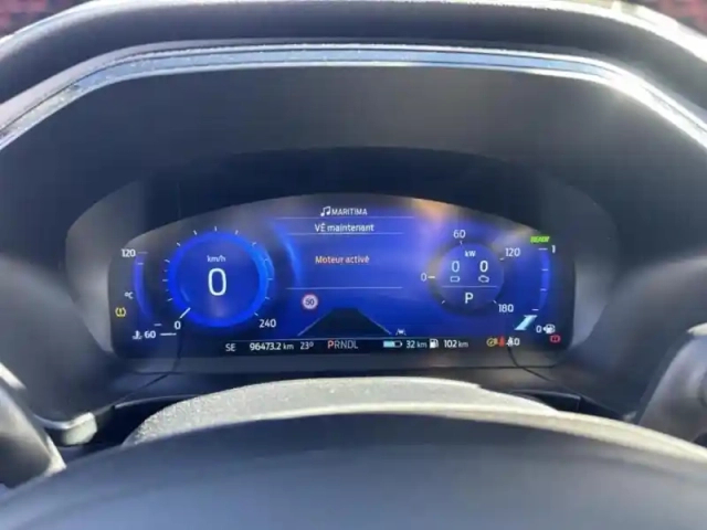 Ford Kuga 2.5 duratec 225ch powersplit phev st-line x e-cvt 13cv — photo 14