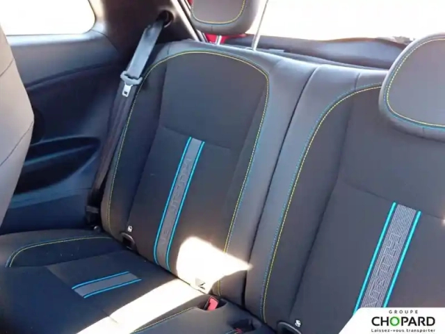Abarth 500 e 155 ch — photo 32