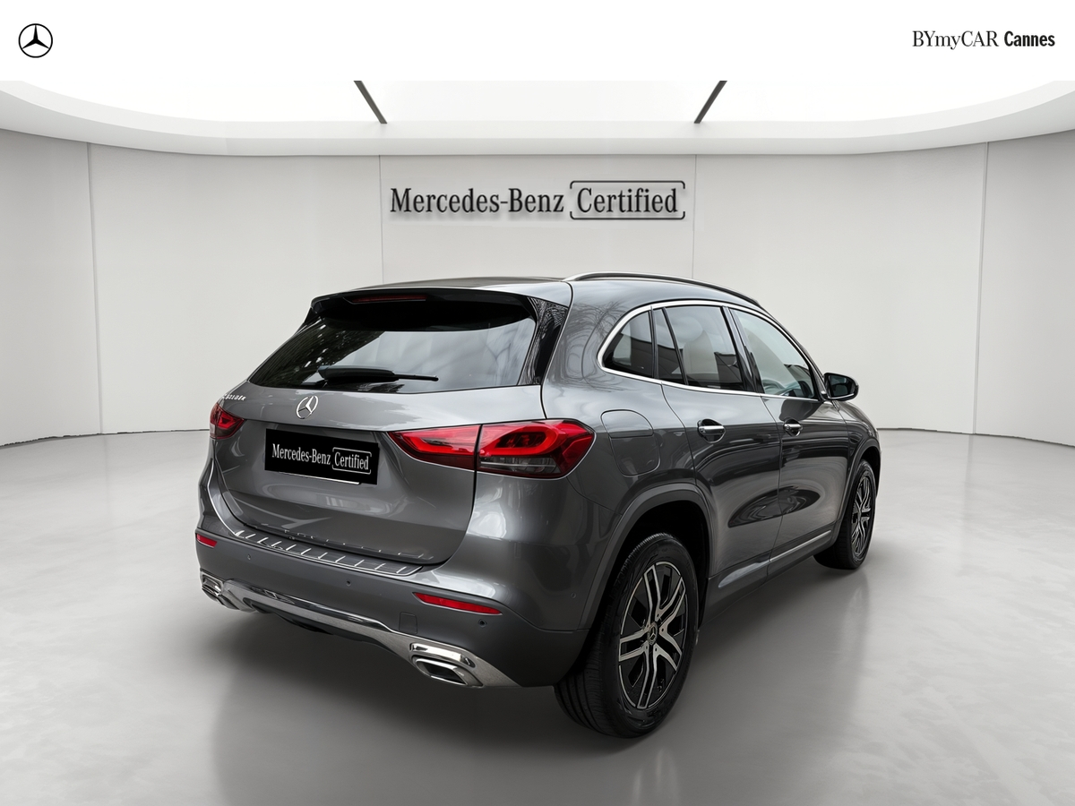 Mercedes GLA 250 e 8G-DCT — photo 5