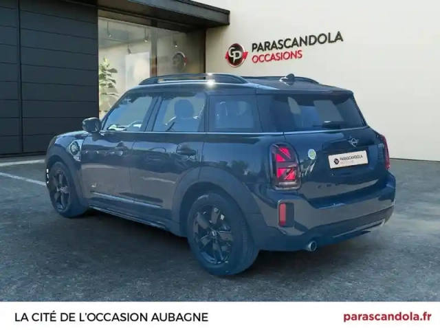 Mini Countryman cooper se  125ch + 95ch northwood all4 bva6 — photo 7