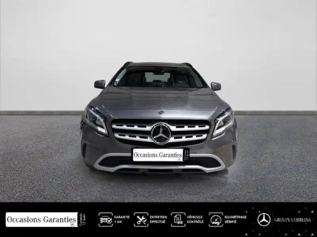 Mercedes Gla 200 d 136ch intuition 7g-dct euro6c — photo 5