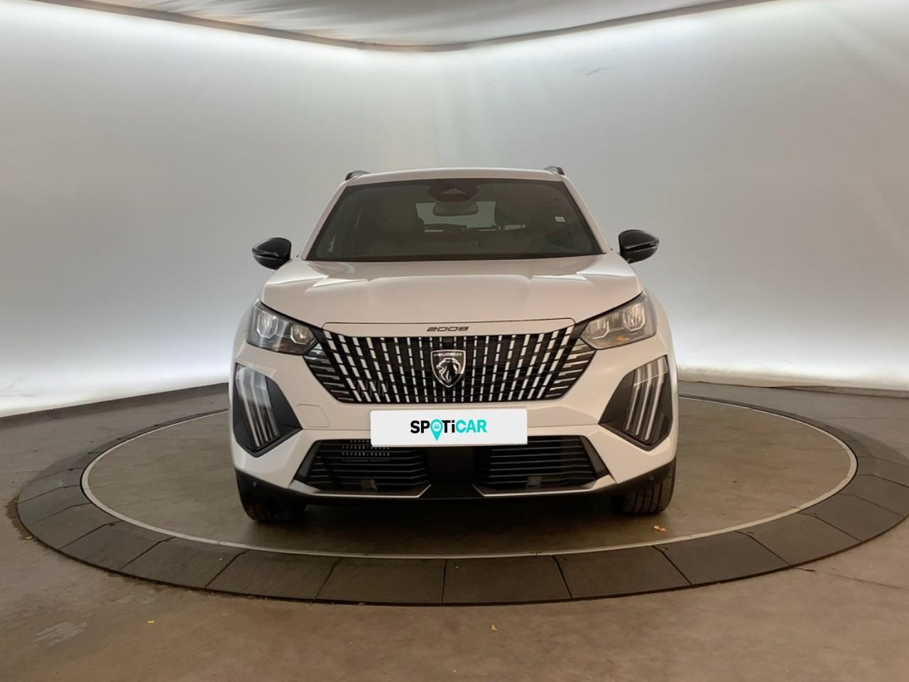 Peugeot 2008 hybrid 145 ch e-dcs6 allure — photo 2