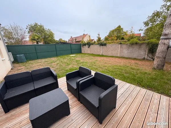 Maison 112m² quartier noras