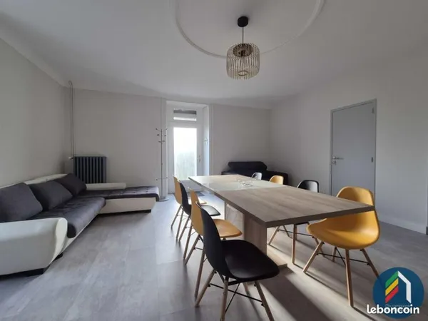 Maison 6 pièces 128 m²
