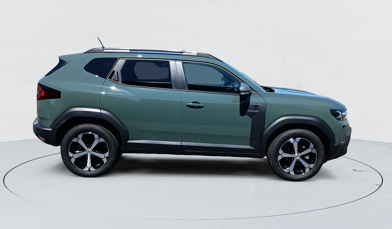 Dacia Duster — photo 6