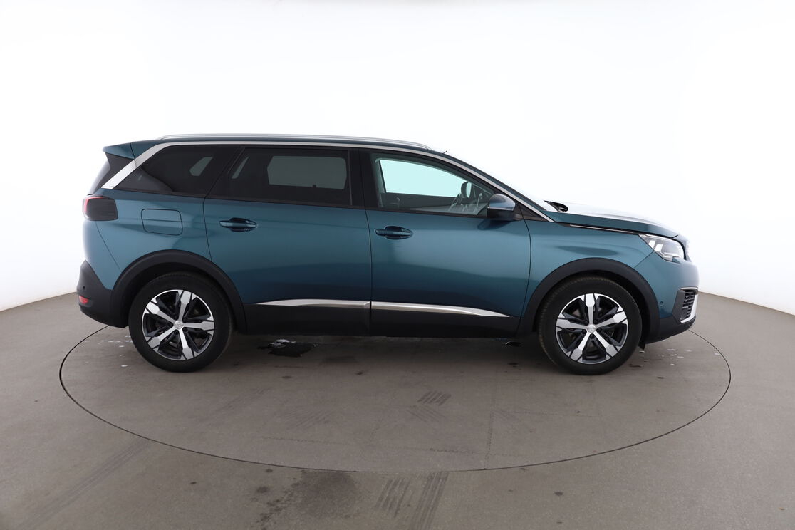 Peugeot 5008 1.5 Blue-HDi Allure EAT8 — photo 6