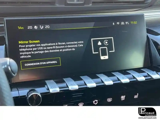 Peugeot 508 sw hybrid4 360 e-eat8 peugeot sport engineered — photo 13