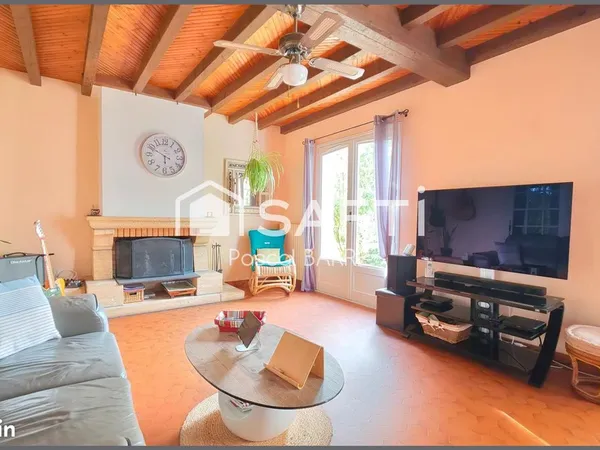 Maison 5 pièces 103 m²