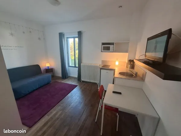 Studio à louer