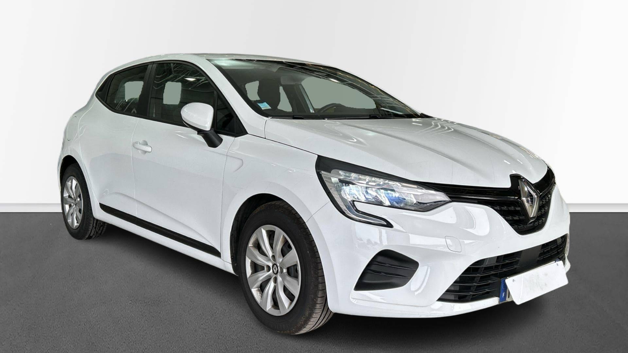 Renault CLIO SOCIETE BLUE DCI 85 — photo 7