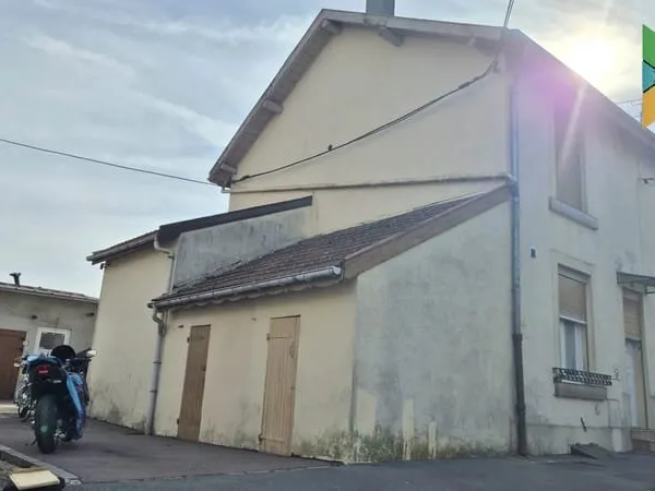 🏡 À Vendre - Villerupt (FR)