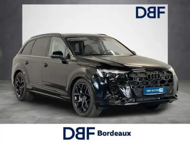 Audi Q7 55 tfsie 394 tiptronic 8 quattro 5pl s line — photo 6